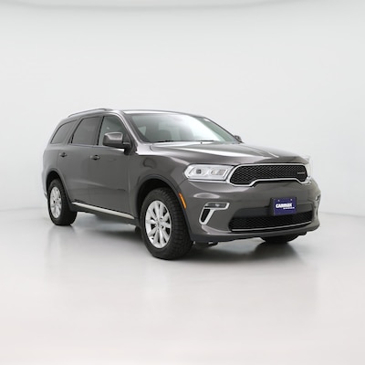 2021 Dodge Durango SXT Plus