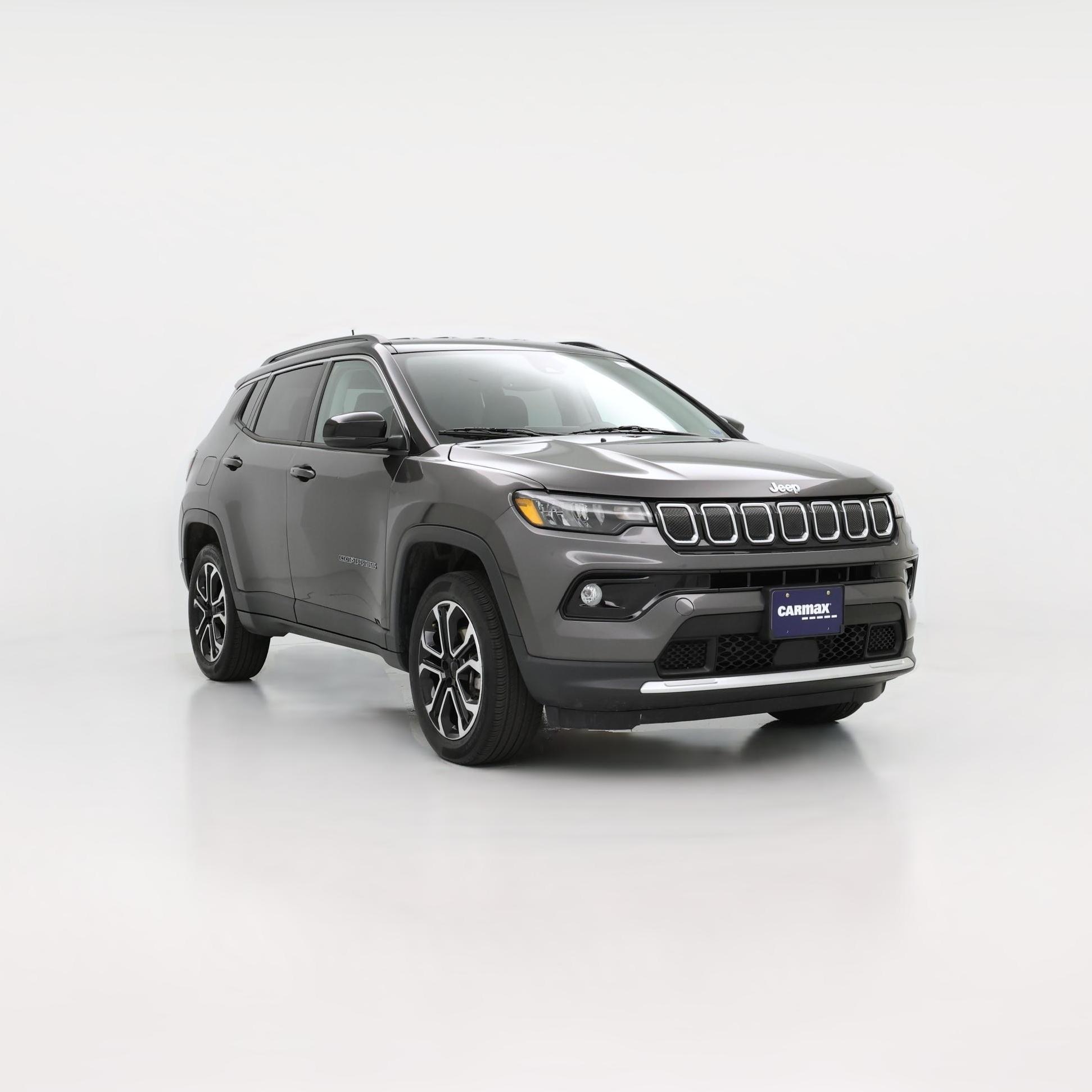 Thumbnail: 2022 Jeep Compass - 1