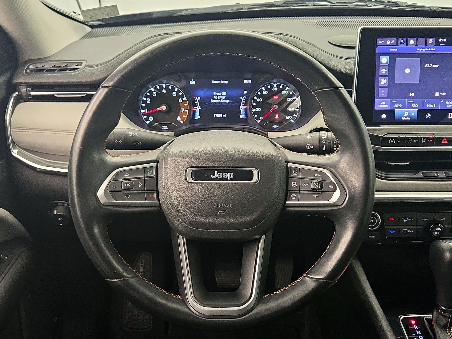 Thumbnail: 2022 Jeep Compass - 10