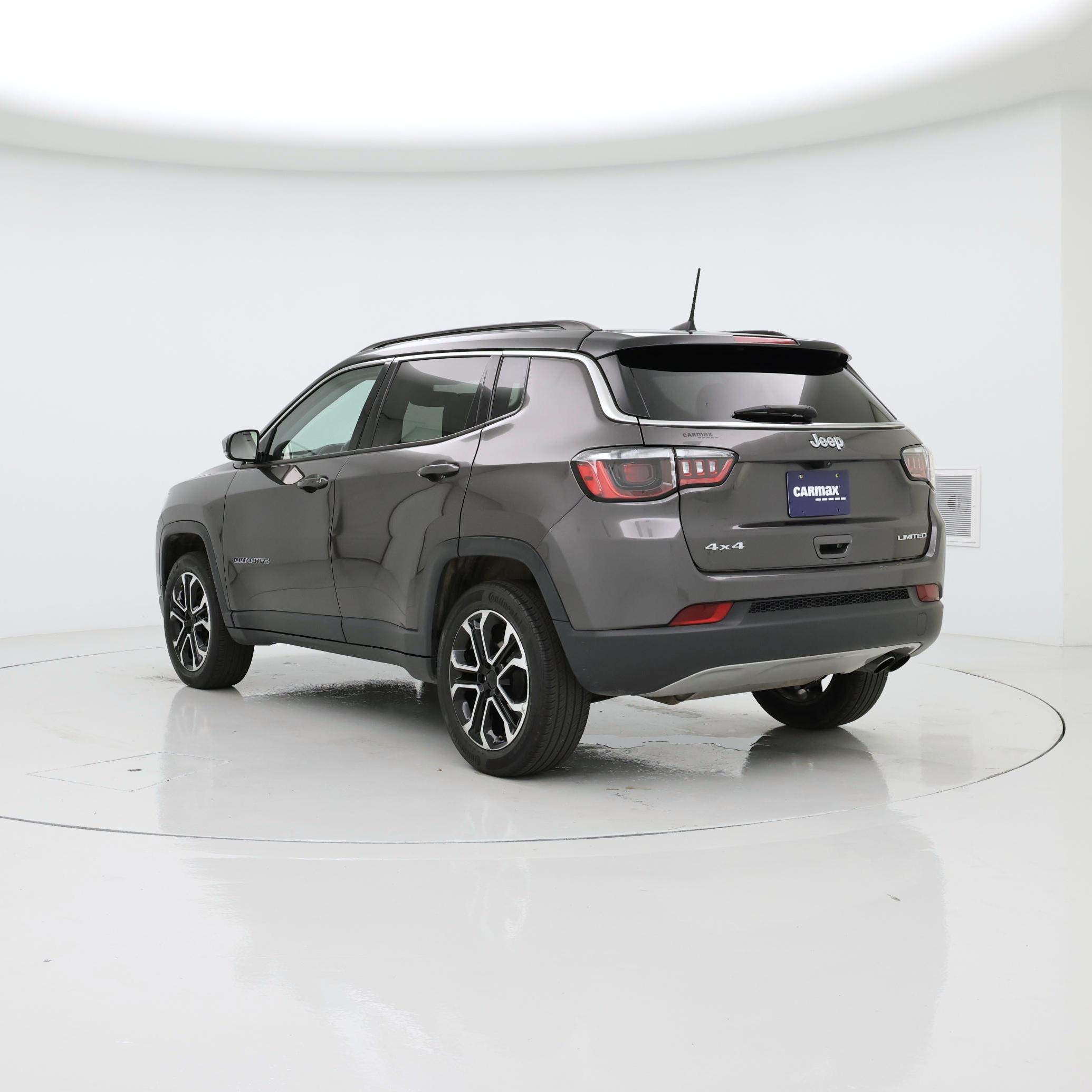 Thumbnail: 2022 Jeep Compass - 2