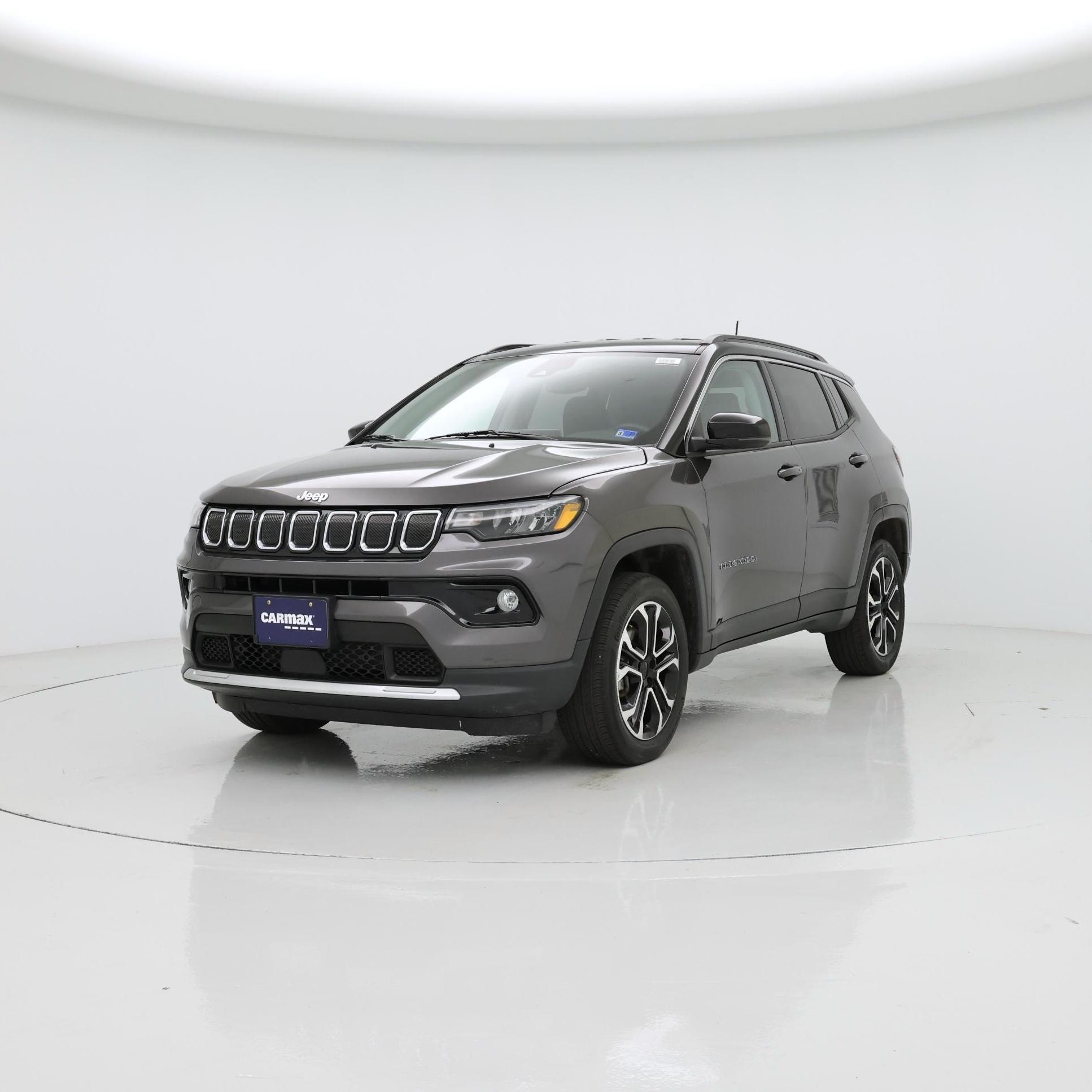 Thumbnail: 2022 Jeep Compass - 4
