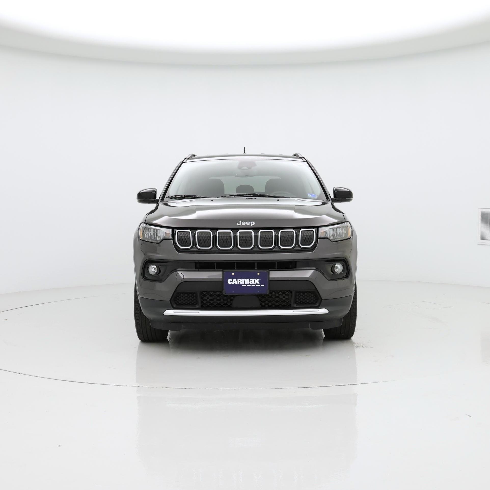 Thumbnail: 2022 Jeep Compass - 5