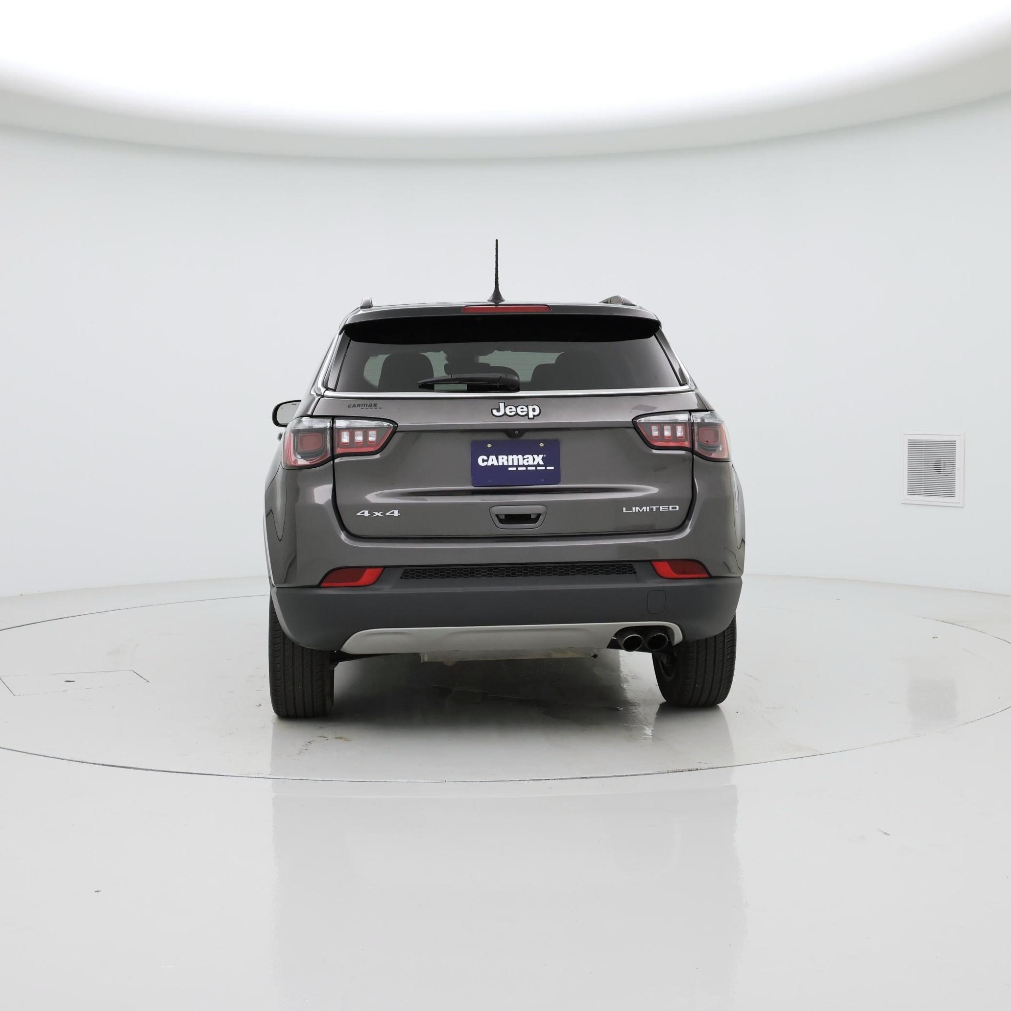 Thumbnail: 2022 Jeep Compass - 6