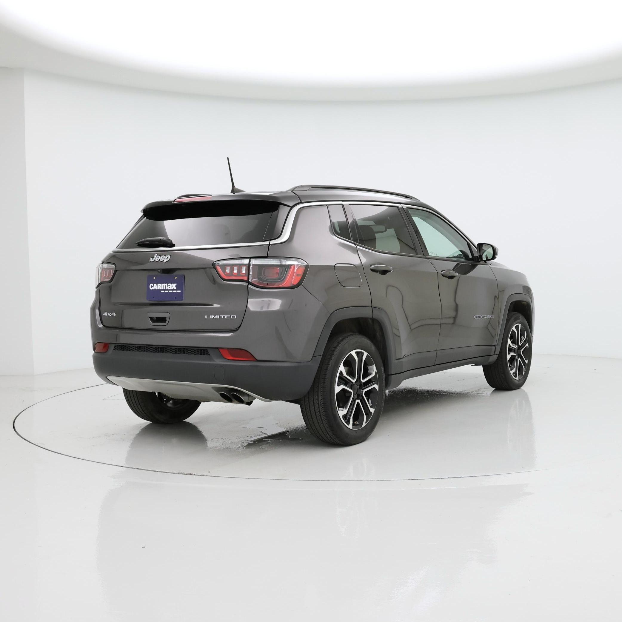 Thumbnail: 2022 Jeep Compass - 8