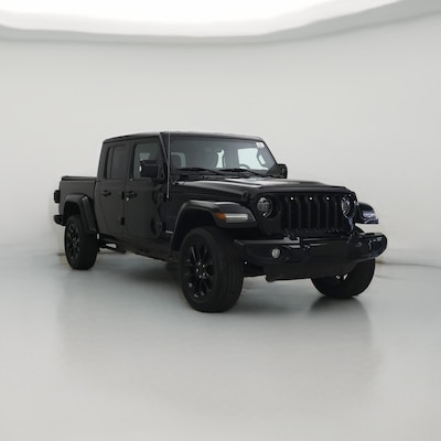 2022 Jeep Gladiator High Altitude