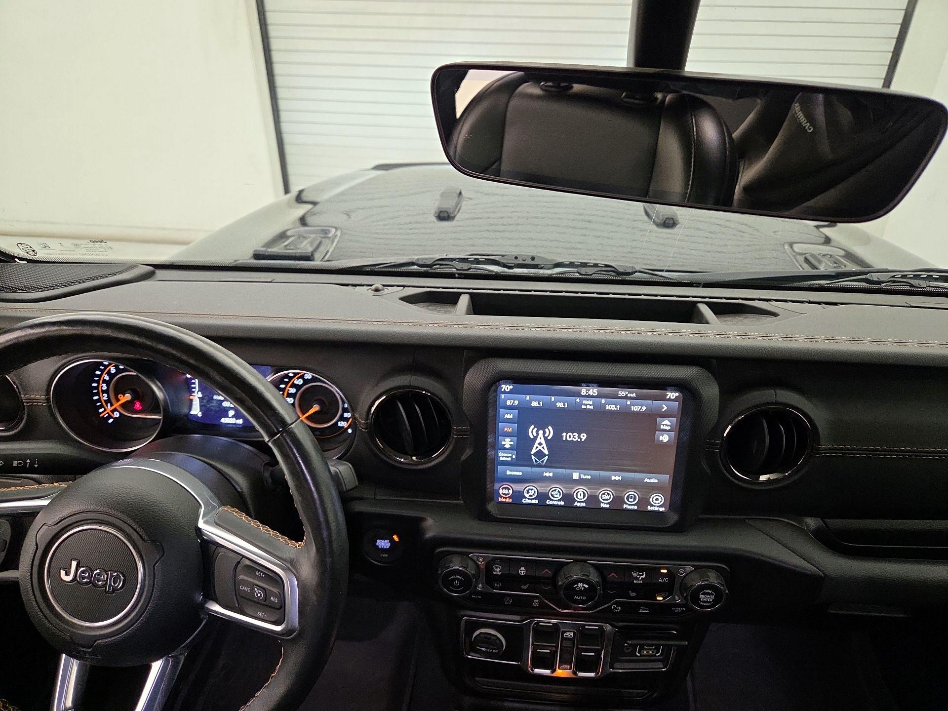 Thumbnail: 2022 Jeep Gladiator - 9