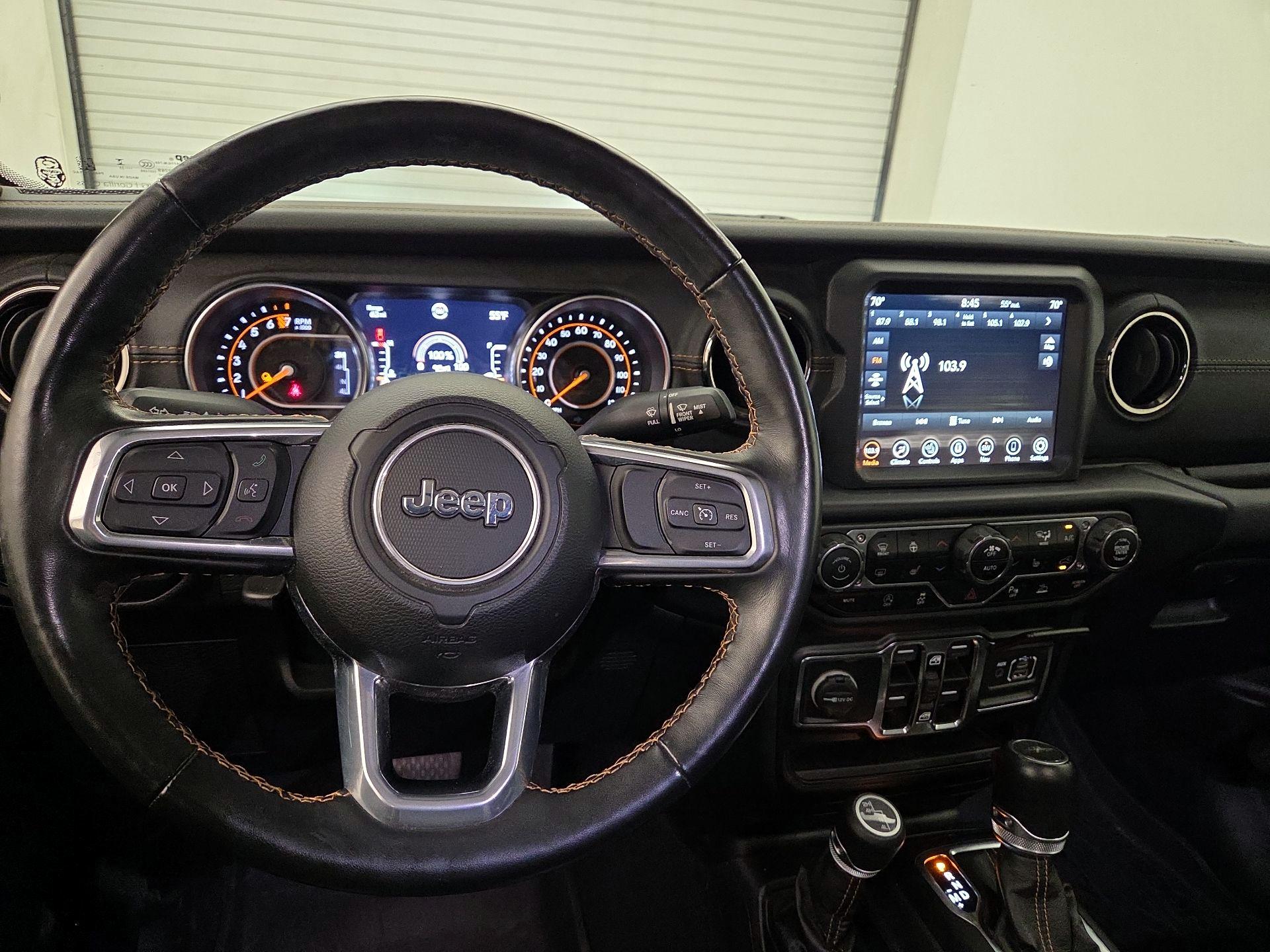 Thumbnail: 2022 Jeep Gladiator - 10