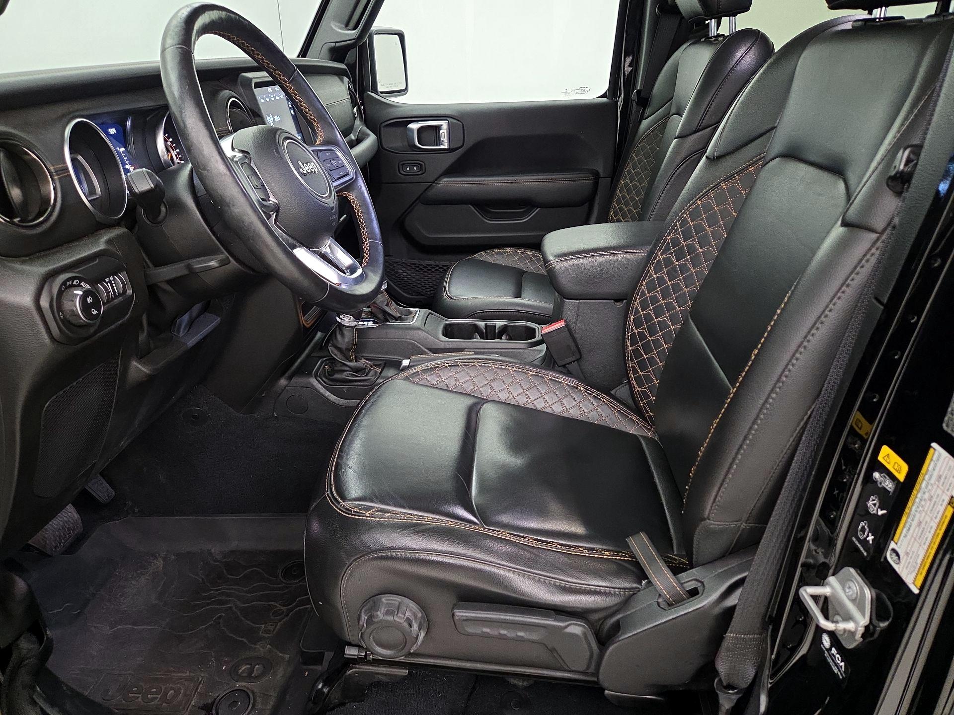 Thumbnail: 2022 Jeep Gladiator - 11