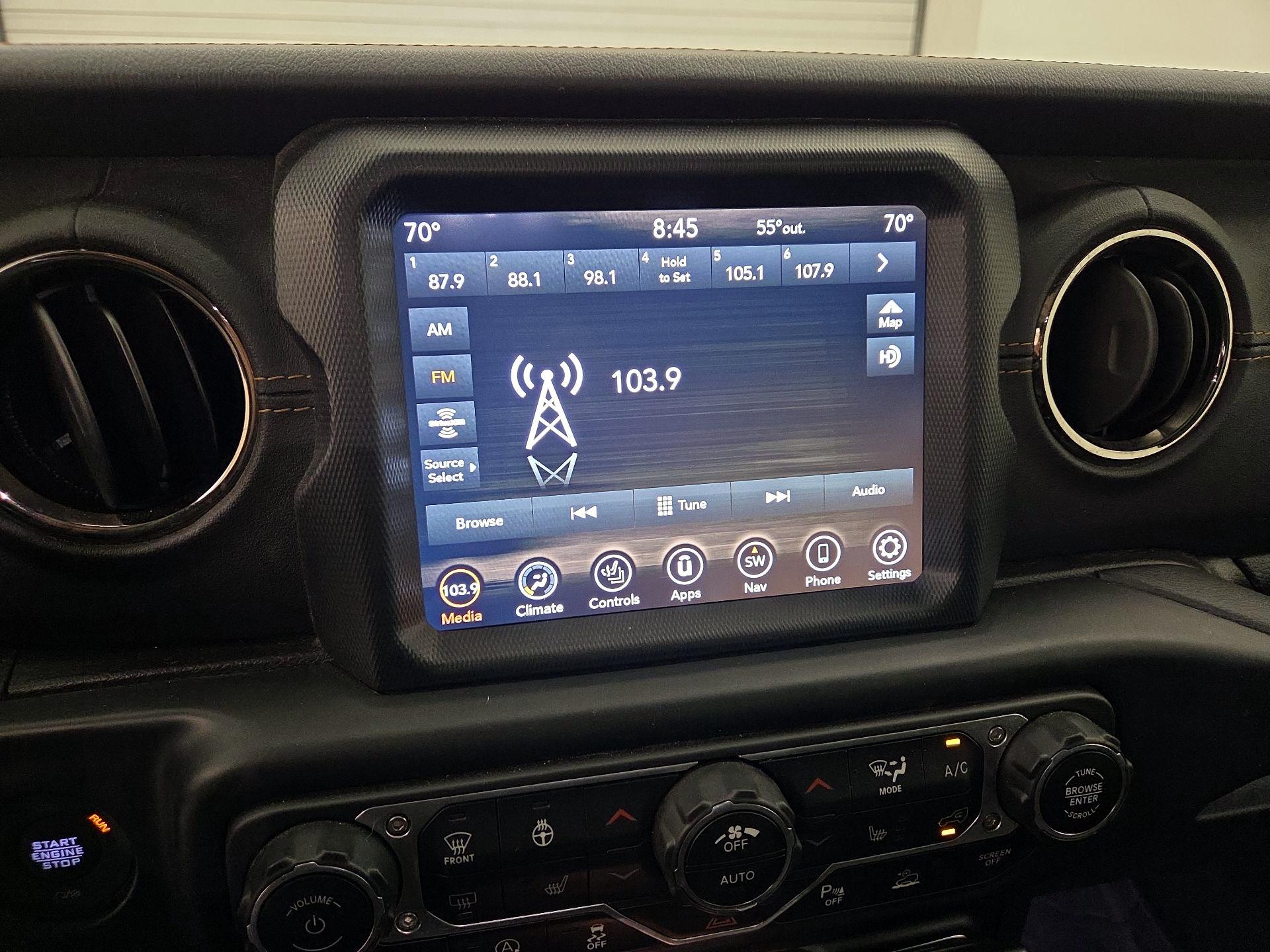 Thumbnail: 2022 Jeep Gladiator - 15