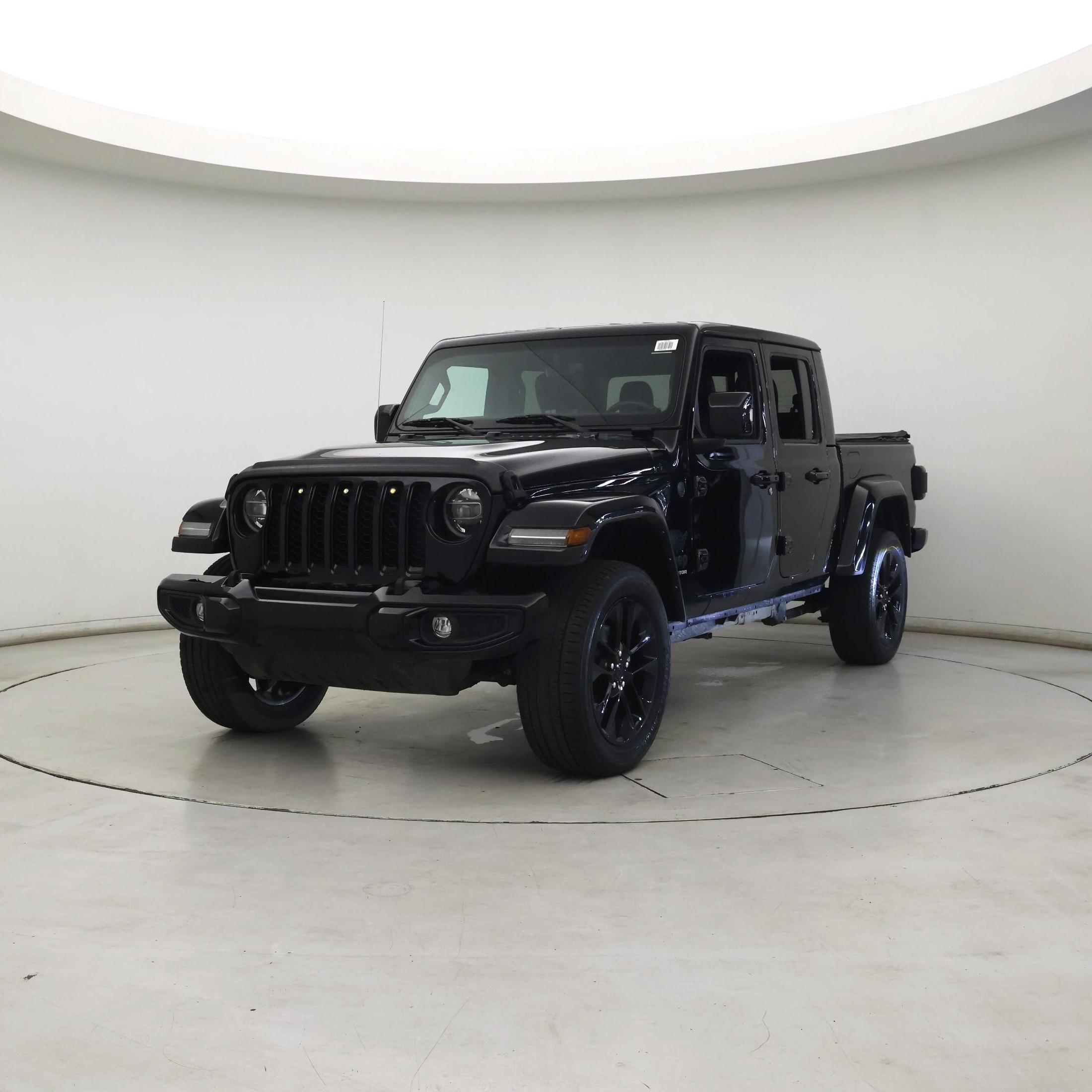 Thumbnail: 2022 Jeep Gladiator - 4