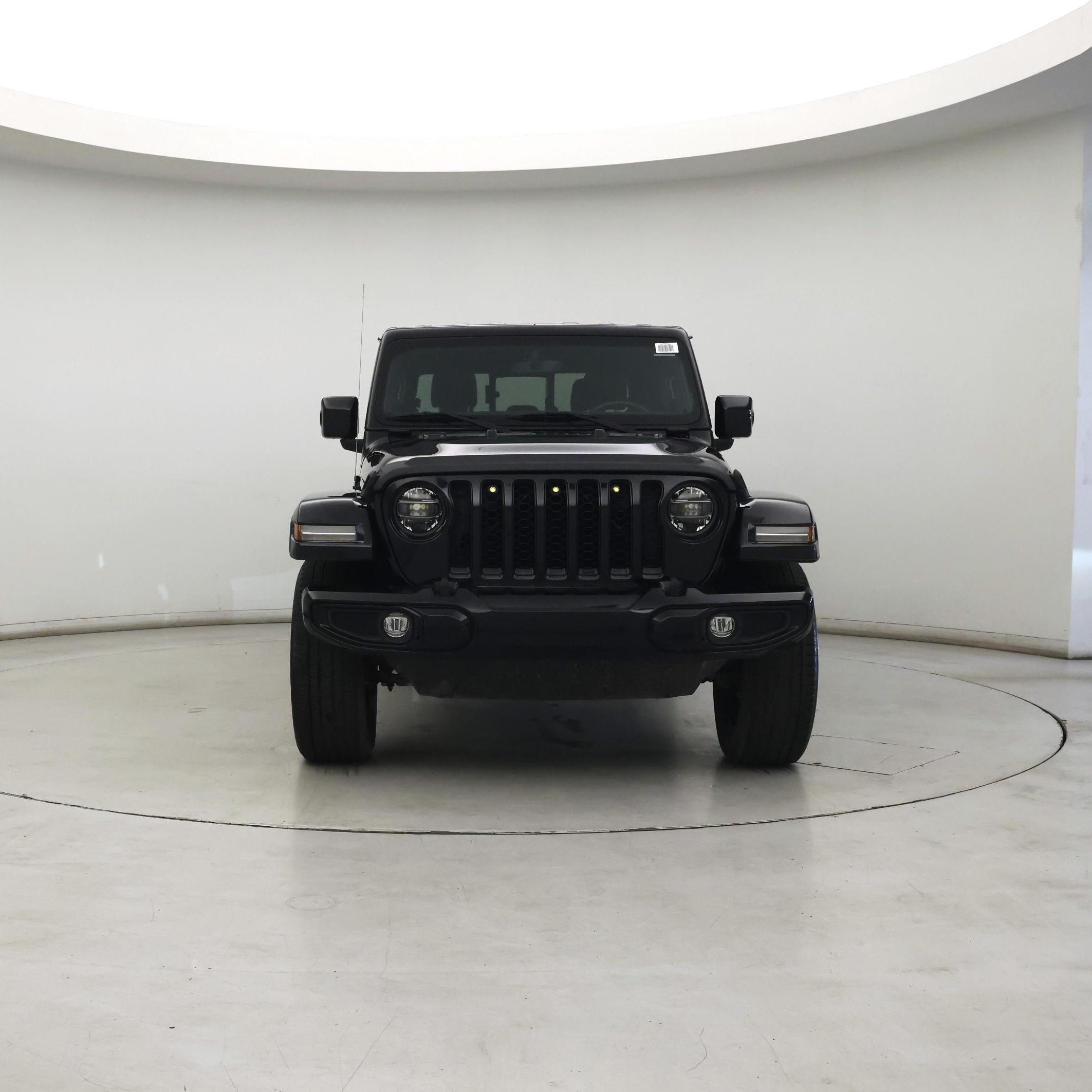 Thumbnail: 2022 Jeep Gladiator - 5