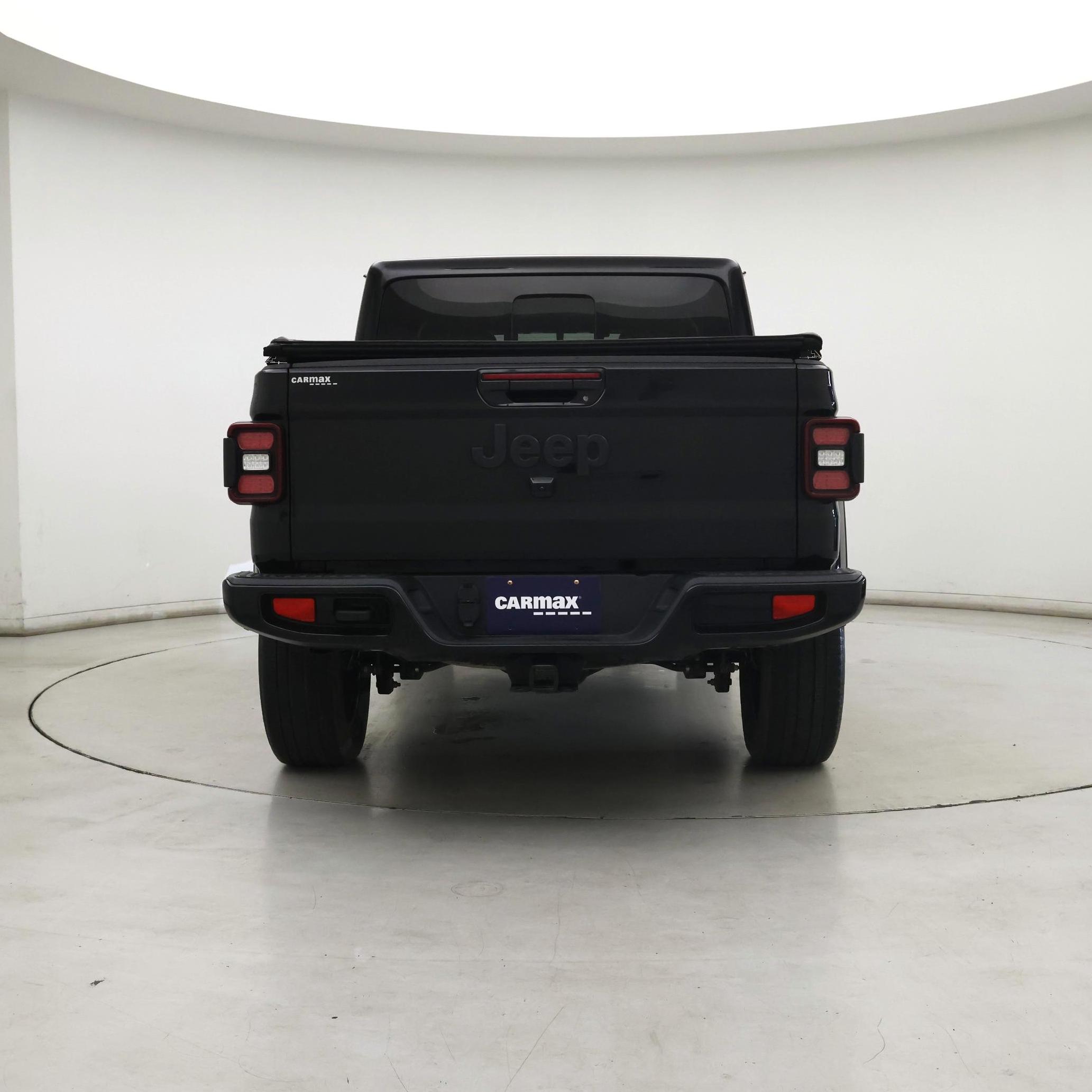 Thumbnail: 2022 Jeep Gladiator - 6