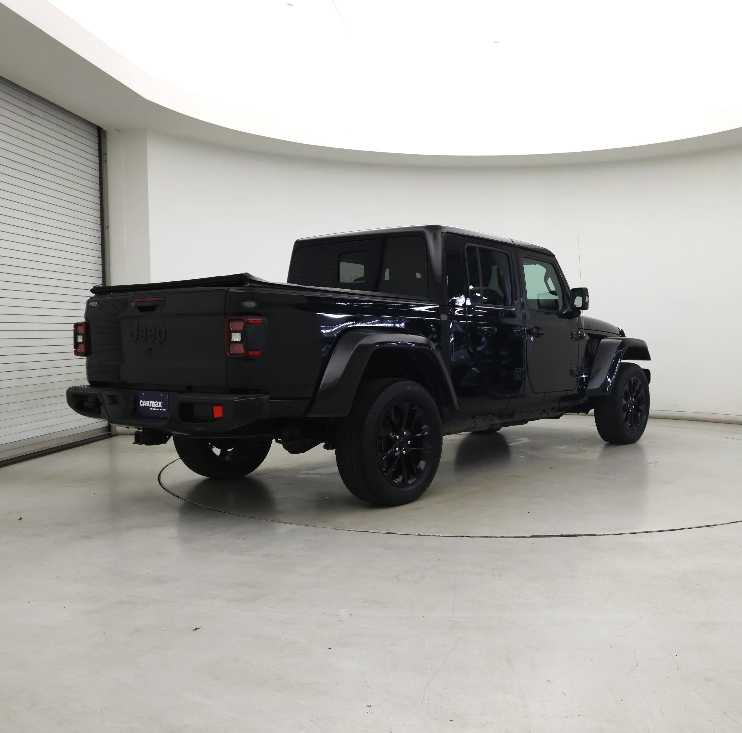 Thumbnail: 2022 Jeep Gladiator - 8