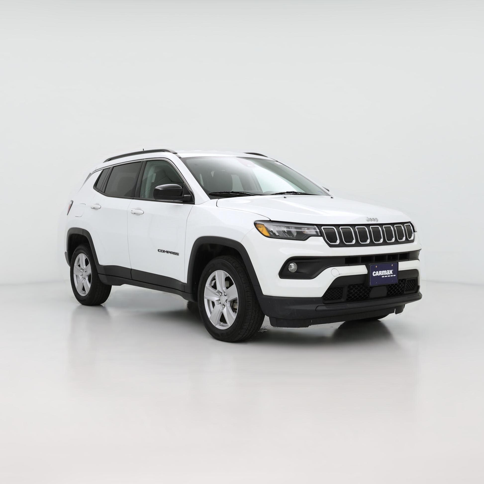 Thumbnail: 2022 Jeep Compass - 1