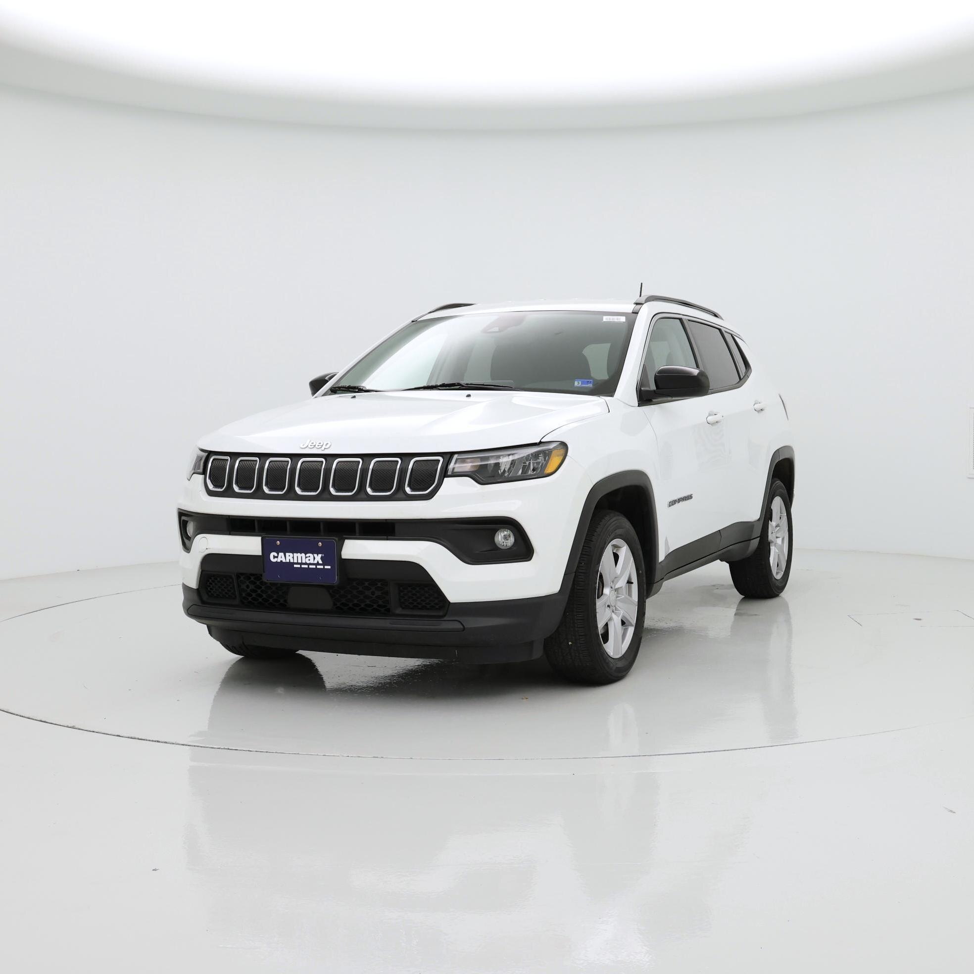 Thumbnail: 2022 Jeep Compass - 4