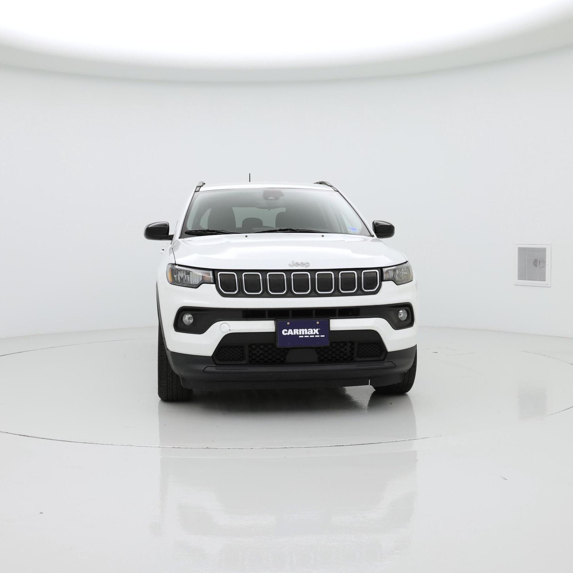 Thumbnail: 2022 Jeep Compass - 5