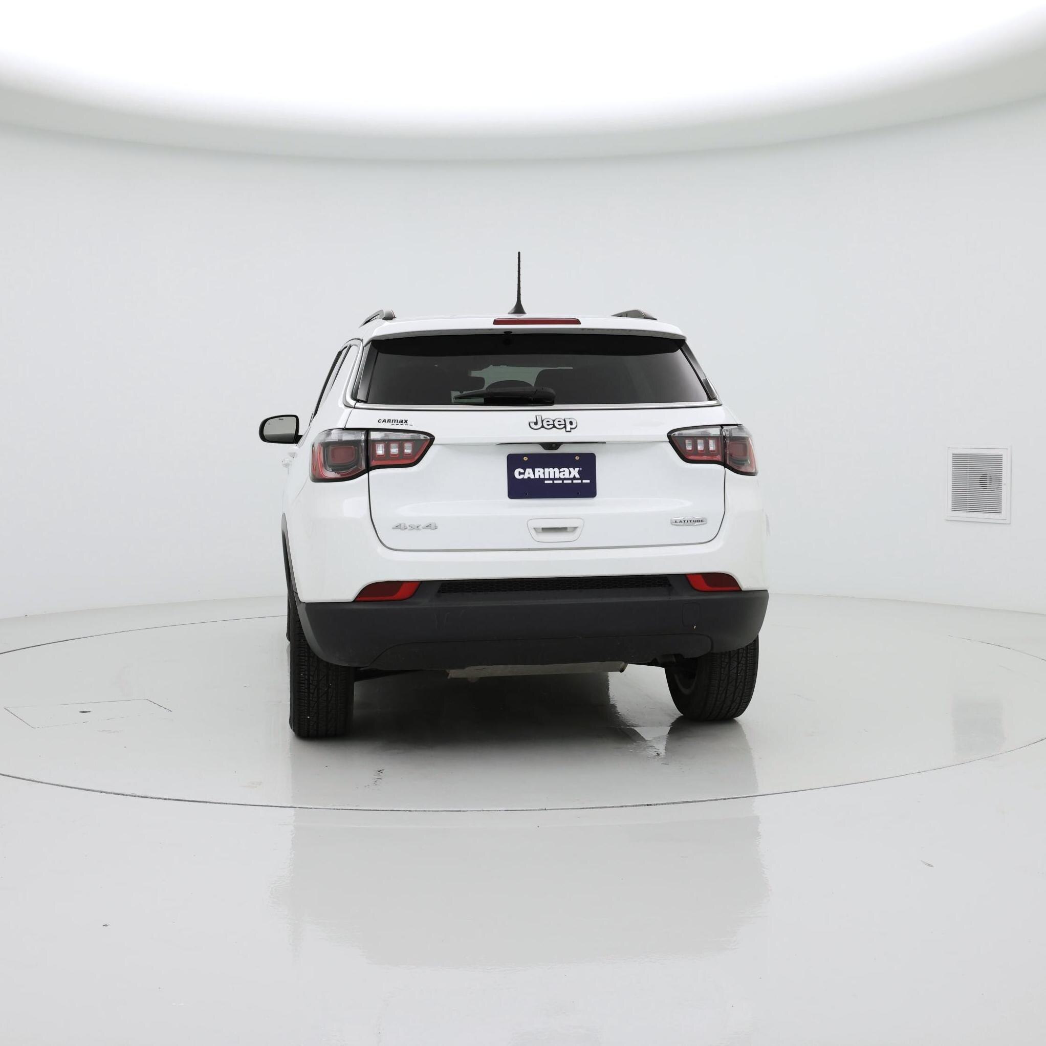 Thumbnail: 2022 Jeep Compass - 6