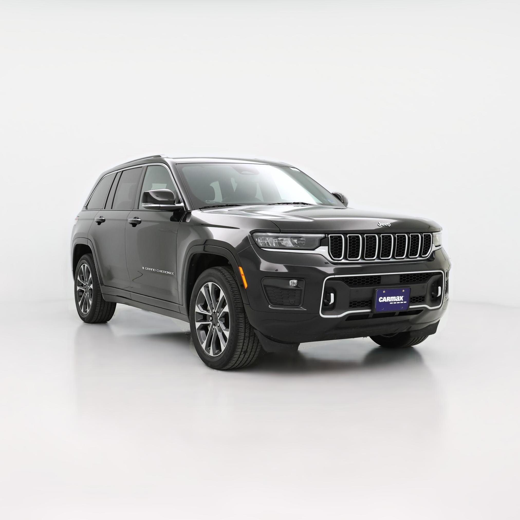 Thumbnail: 2023 Jeep Grand Cherokee - 1