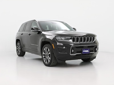 2023 Jeep Grand Cherokee Overland