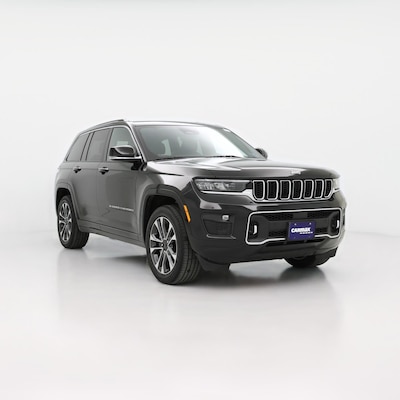 2023 Jeep Grand Cherokee Overland
