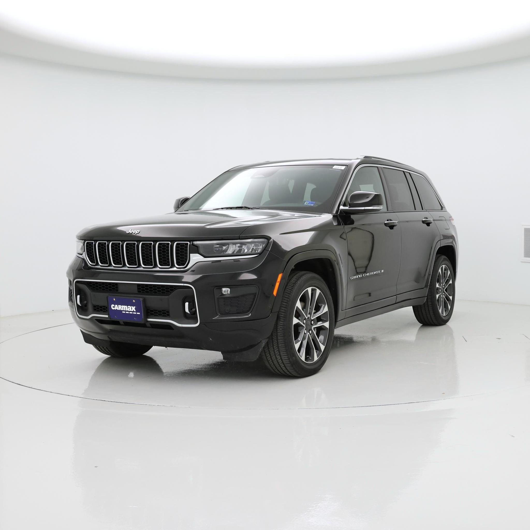 Thumbnail: 2023 Jeep Grand Cherokee - 4