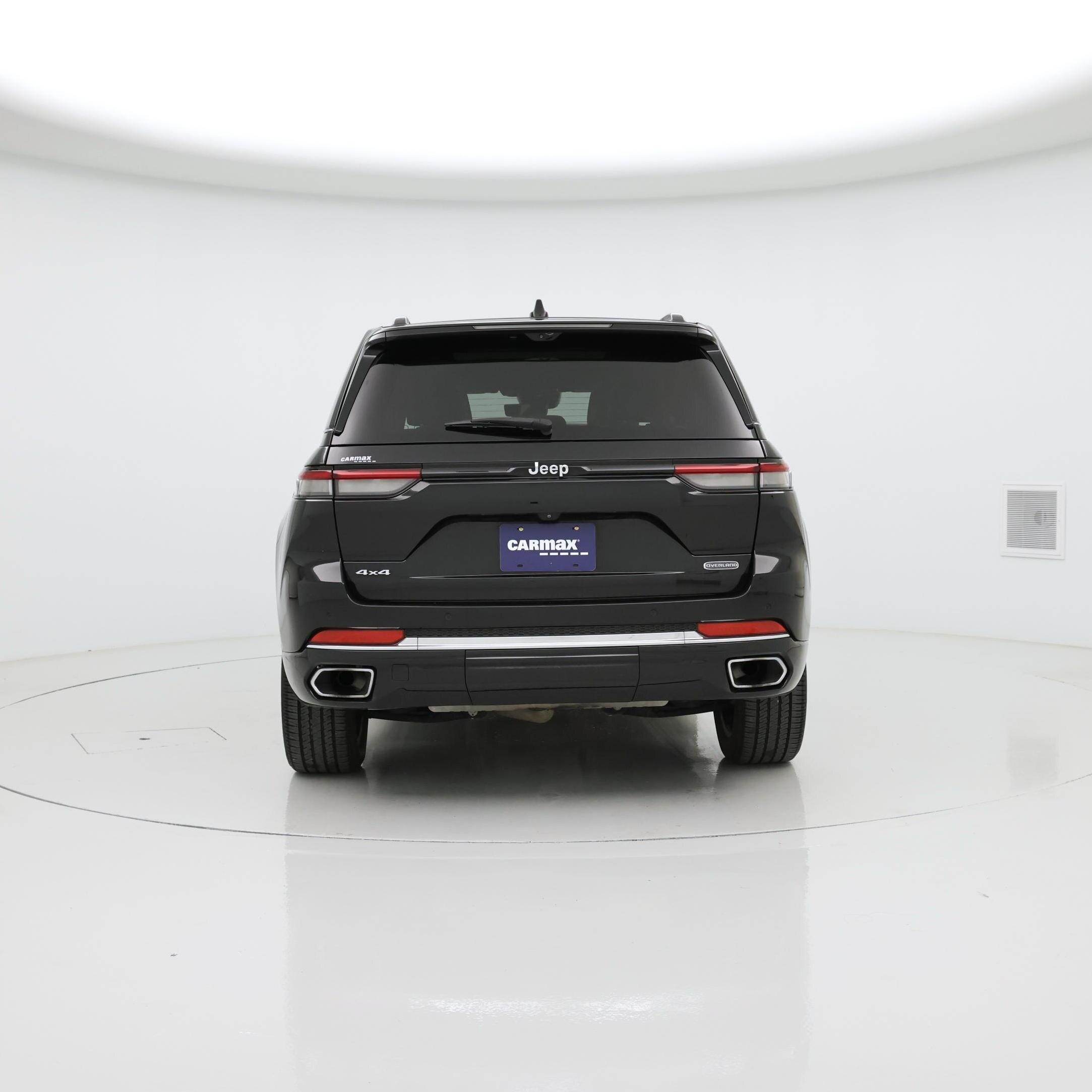 Thumbnail: 2023 Jeep Grand Cherokee - 6