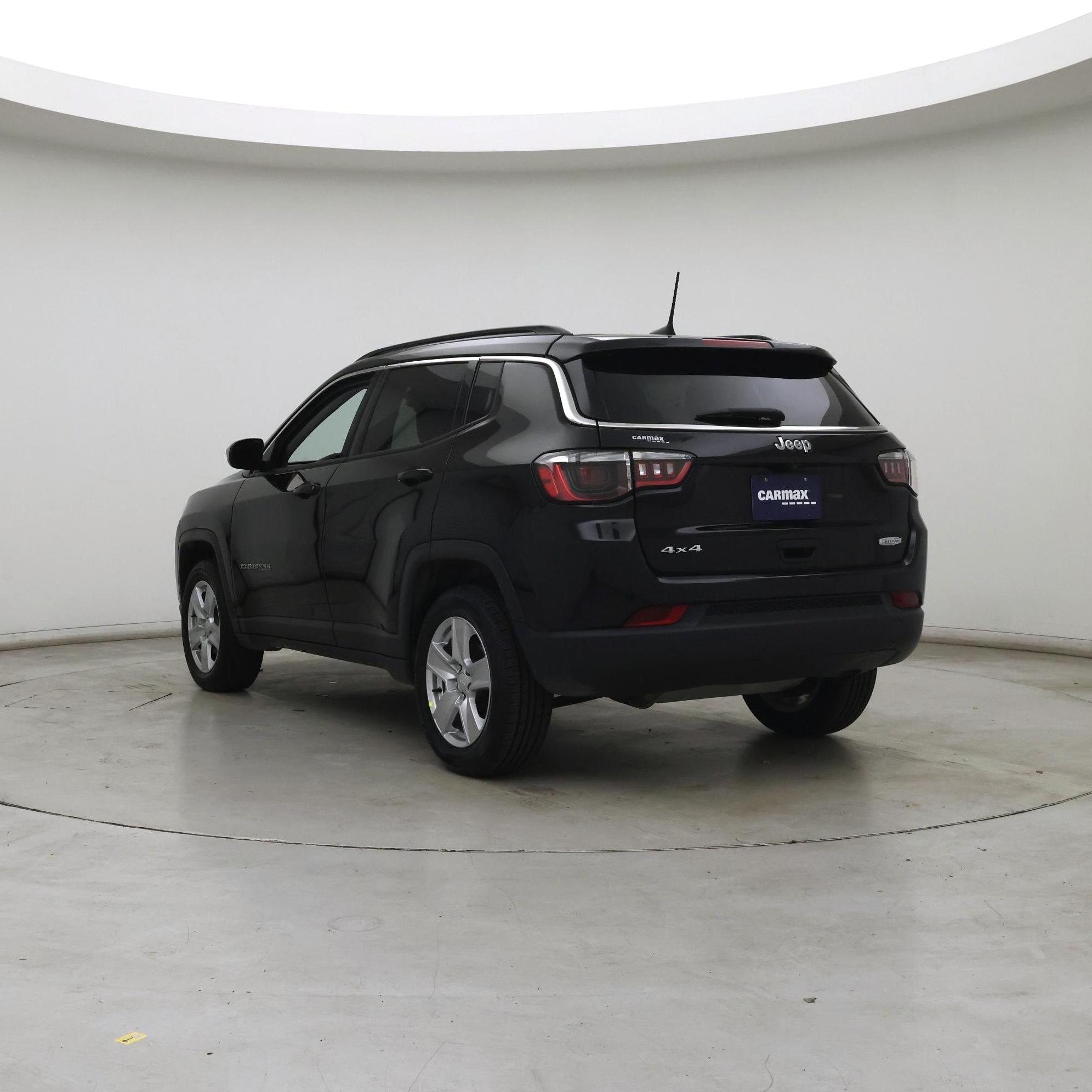 Thumbnail: 2022 Jeep Compass - 2