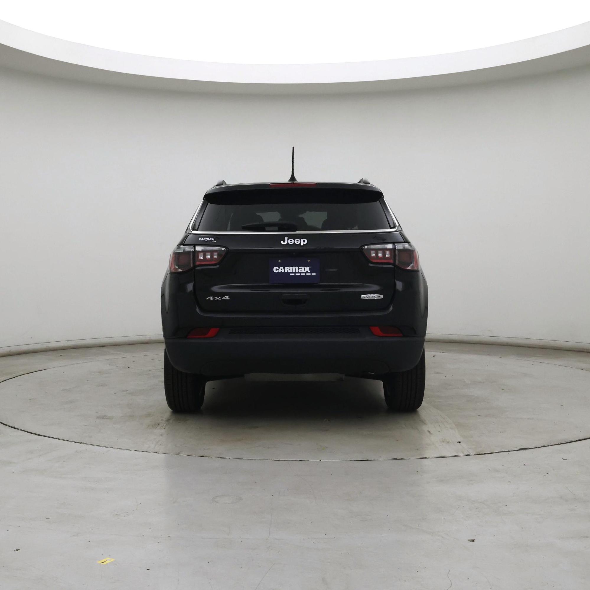 Thumbnail: 2022 Jeep Compass - 6