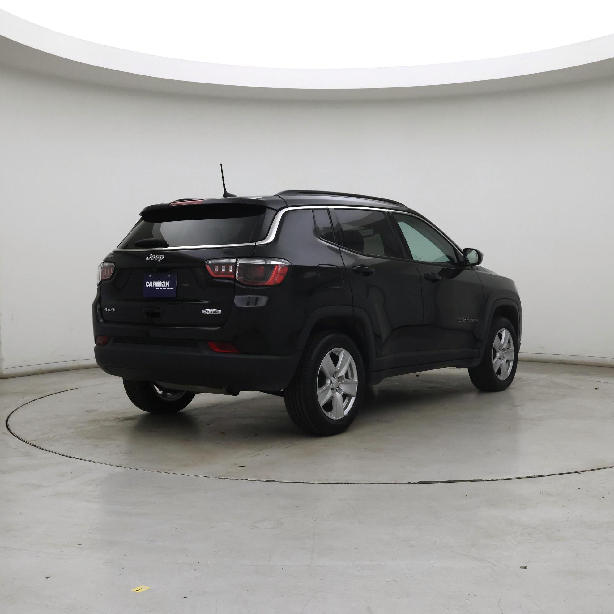 Thumbnail: 2022 Jeep Compass - 8