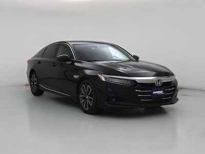 2022 Honda Accord EX-L