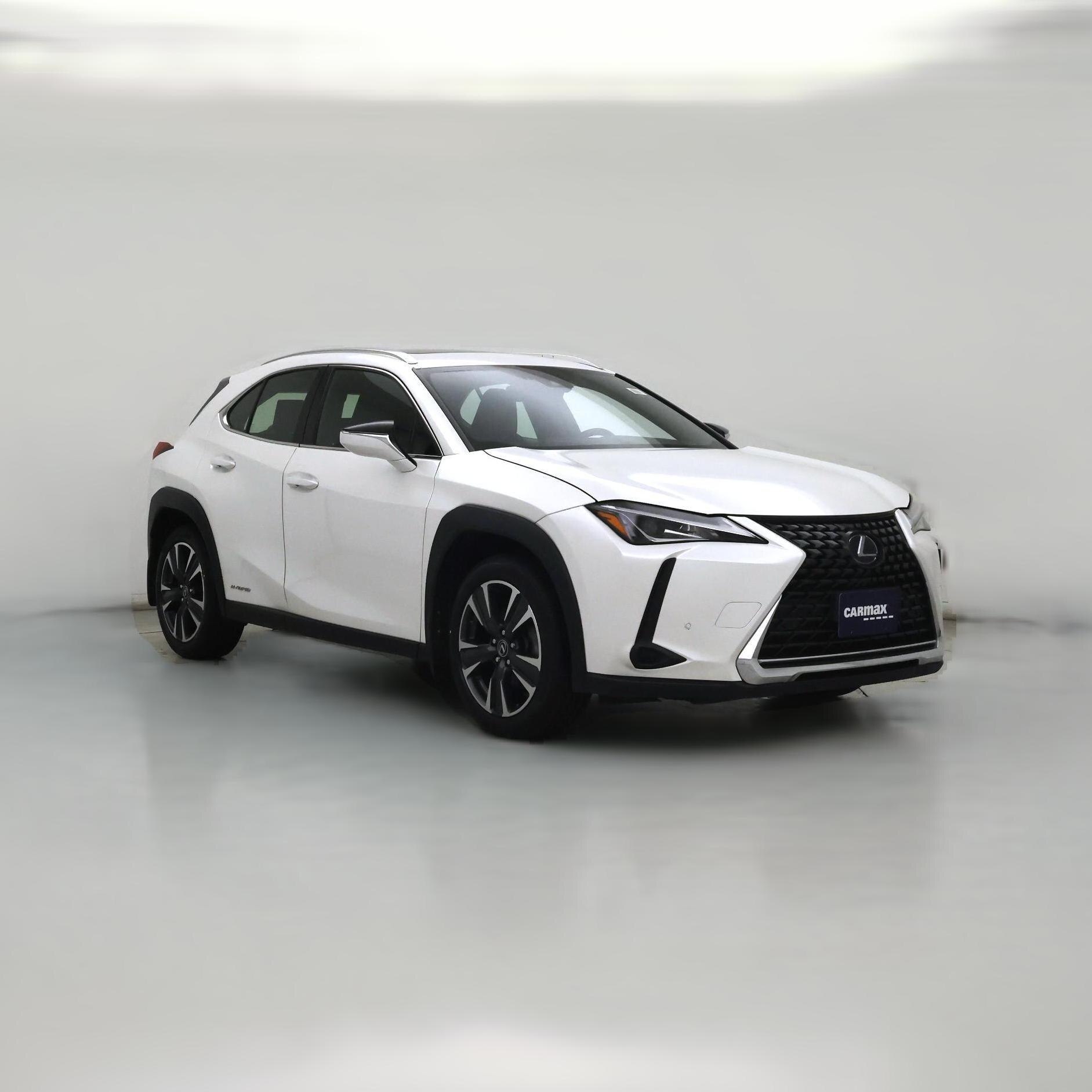 Thumbnail: 2021 Lexus UX - 1