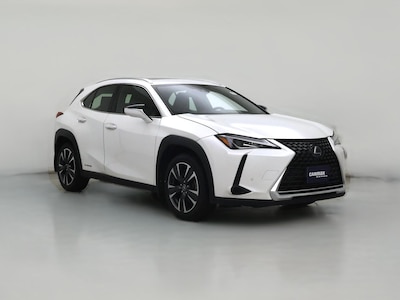 2021 Lexus UX 250h
