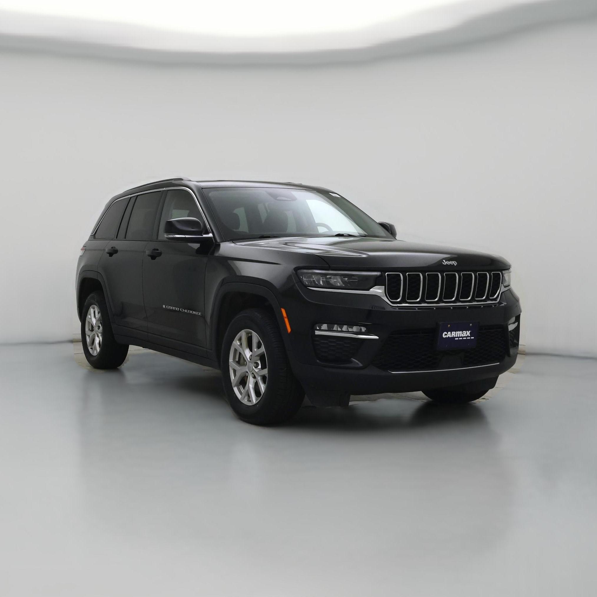 Thumbnail: 2023 Jeep Grand Cherokee - 1