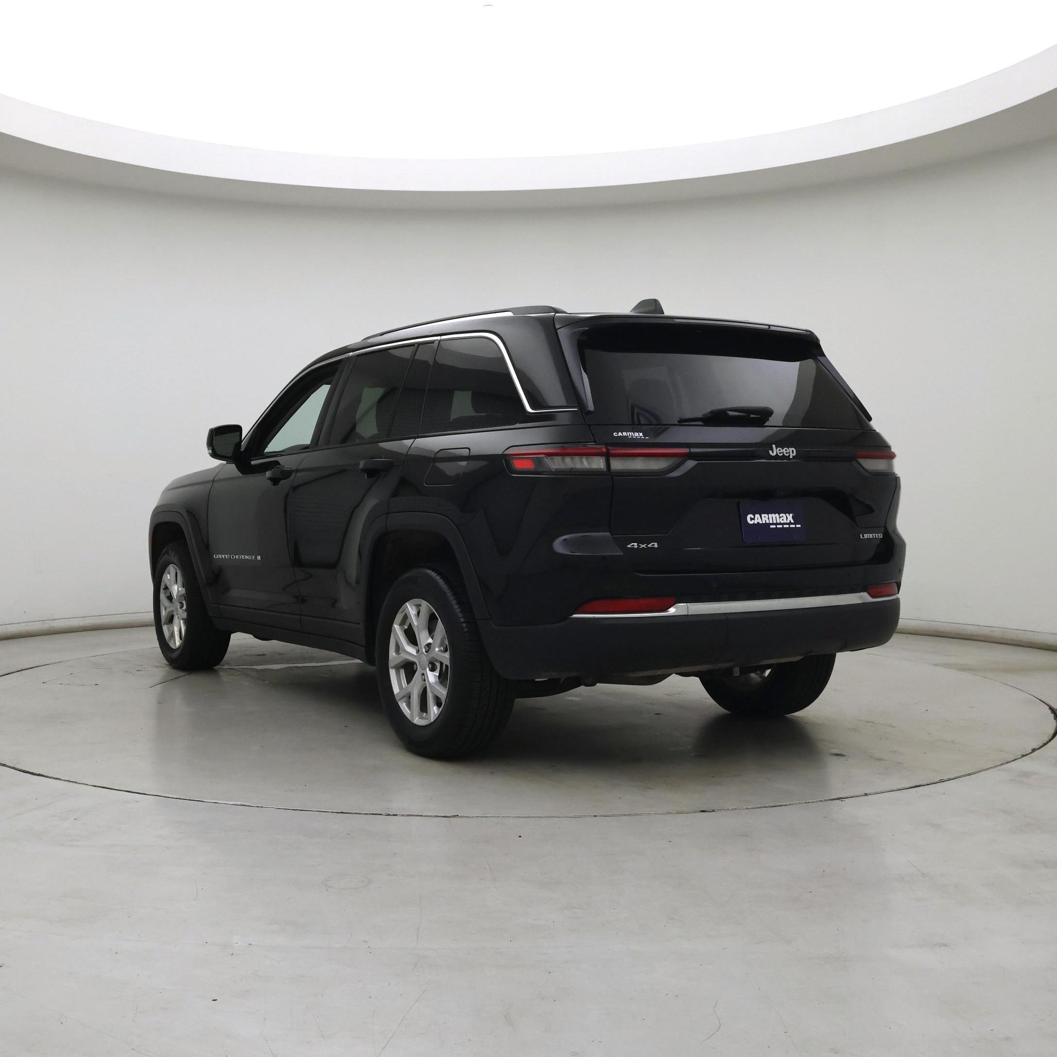 Thumbnail: 2023 Jeep Grand Cherokee - 2