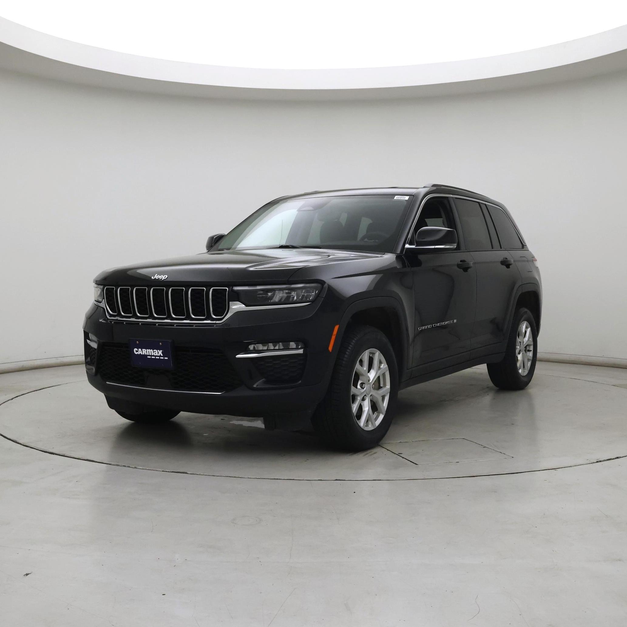 Thumbnail: 2023 Jeep Grand Cherokee - 4