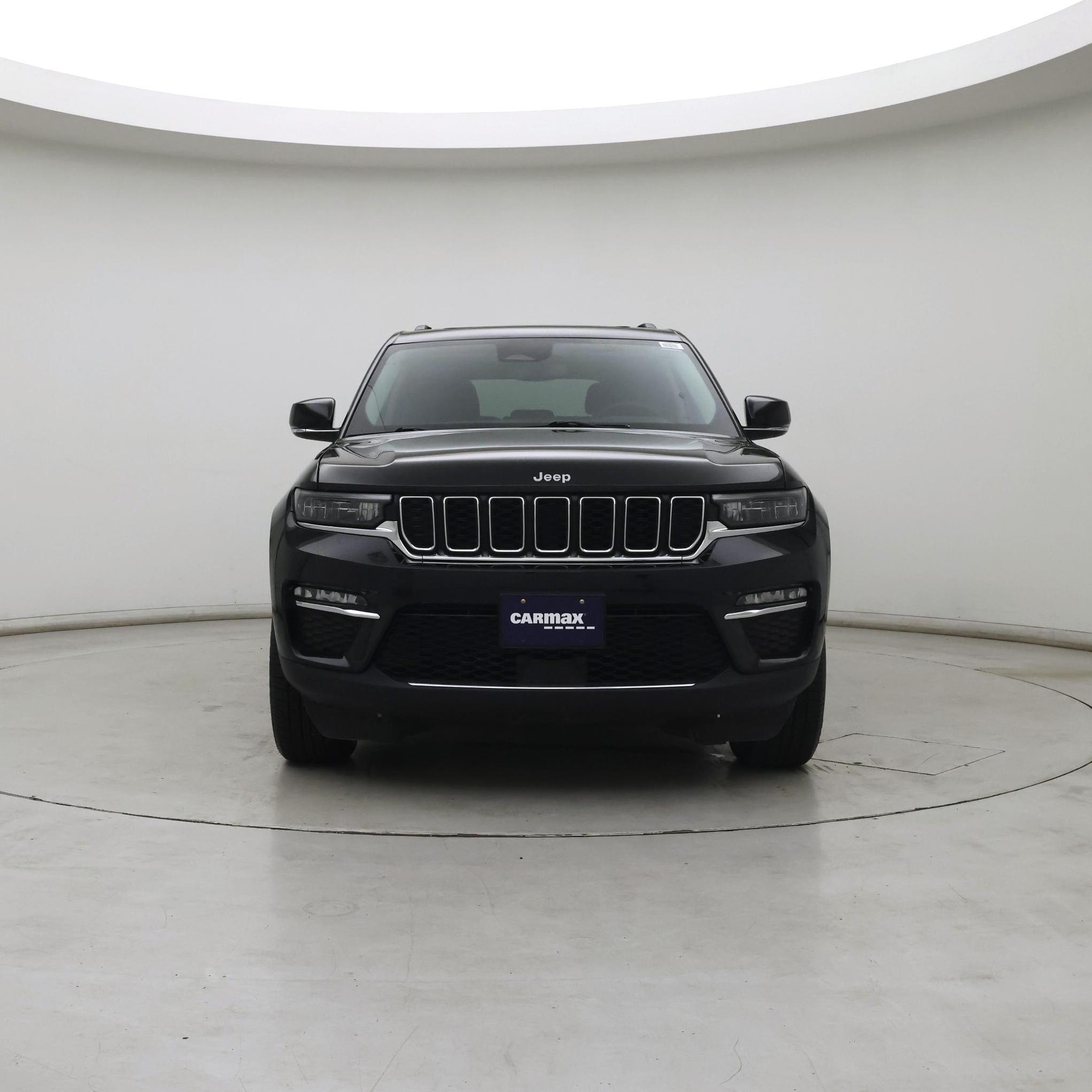 Thumbnail: 2023 Jeep Grand Cherokee - 5