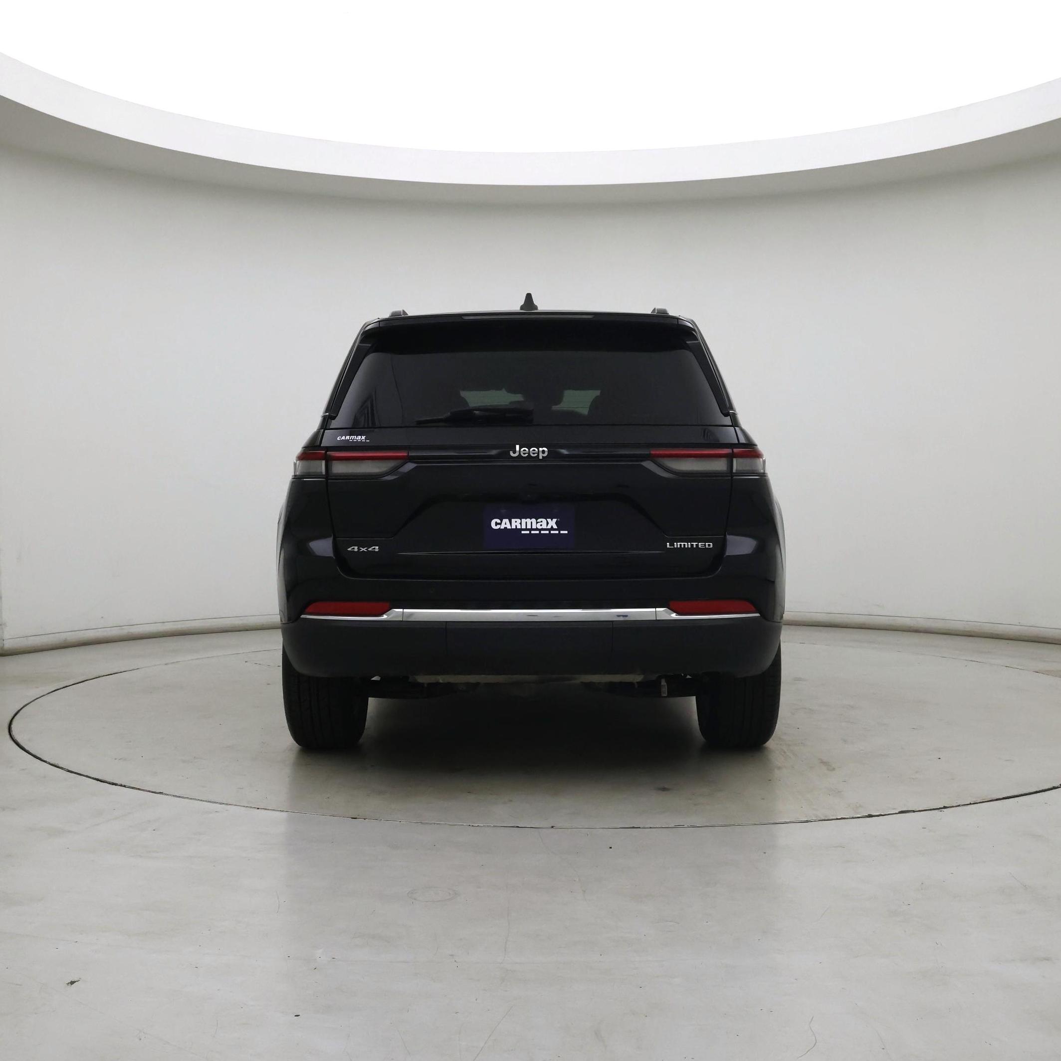Thumbnail: 2023 Jeep Grand Cherokee - 6