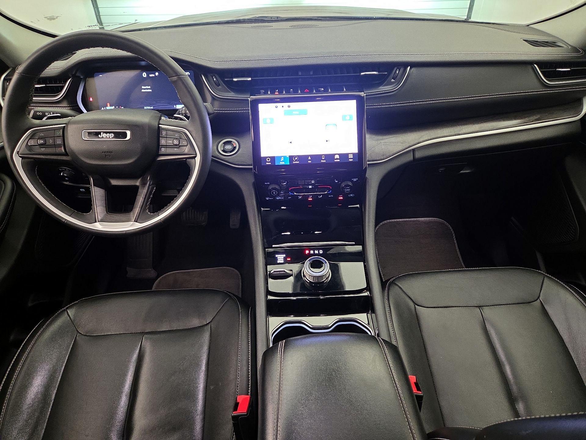 Thumbnail: 2023 Jeep Grand Cherokee - 9