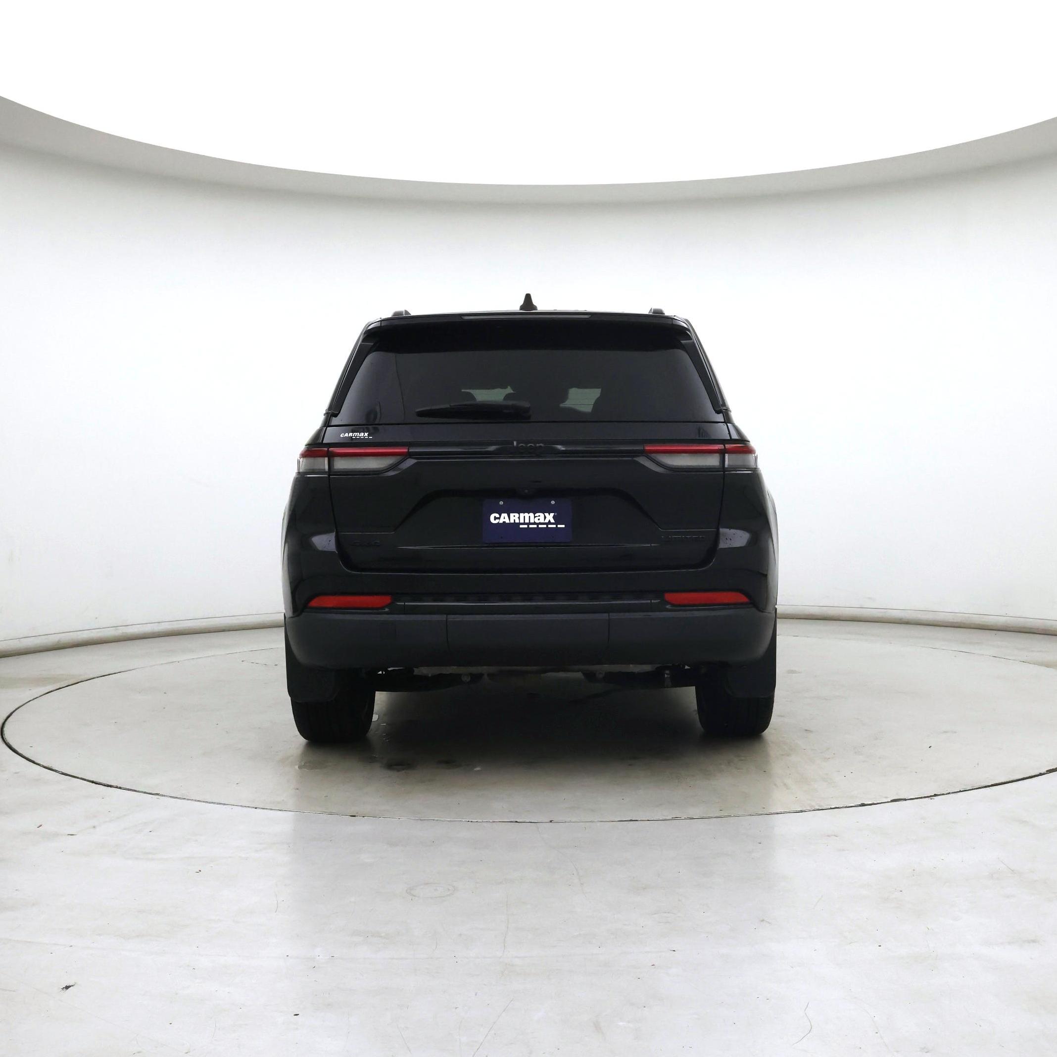 Thumbnail: 2023 Jeep Grand Cherokee - 6