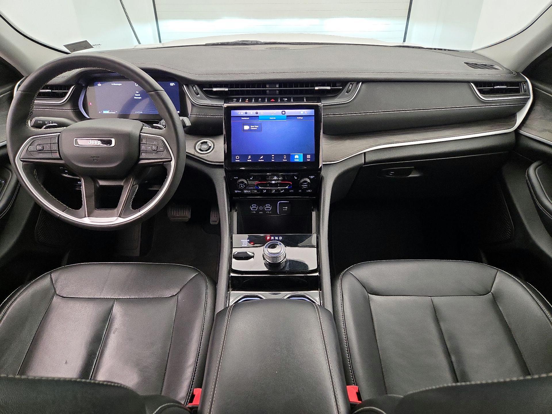 Thumbnail: 2023 Jeep Grand Cherokee - 9