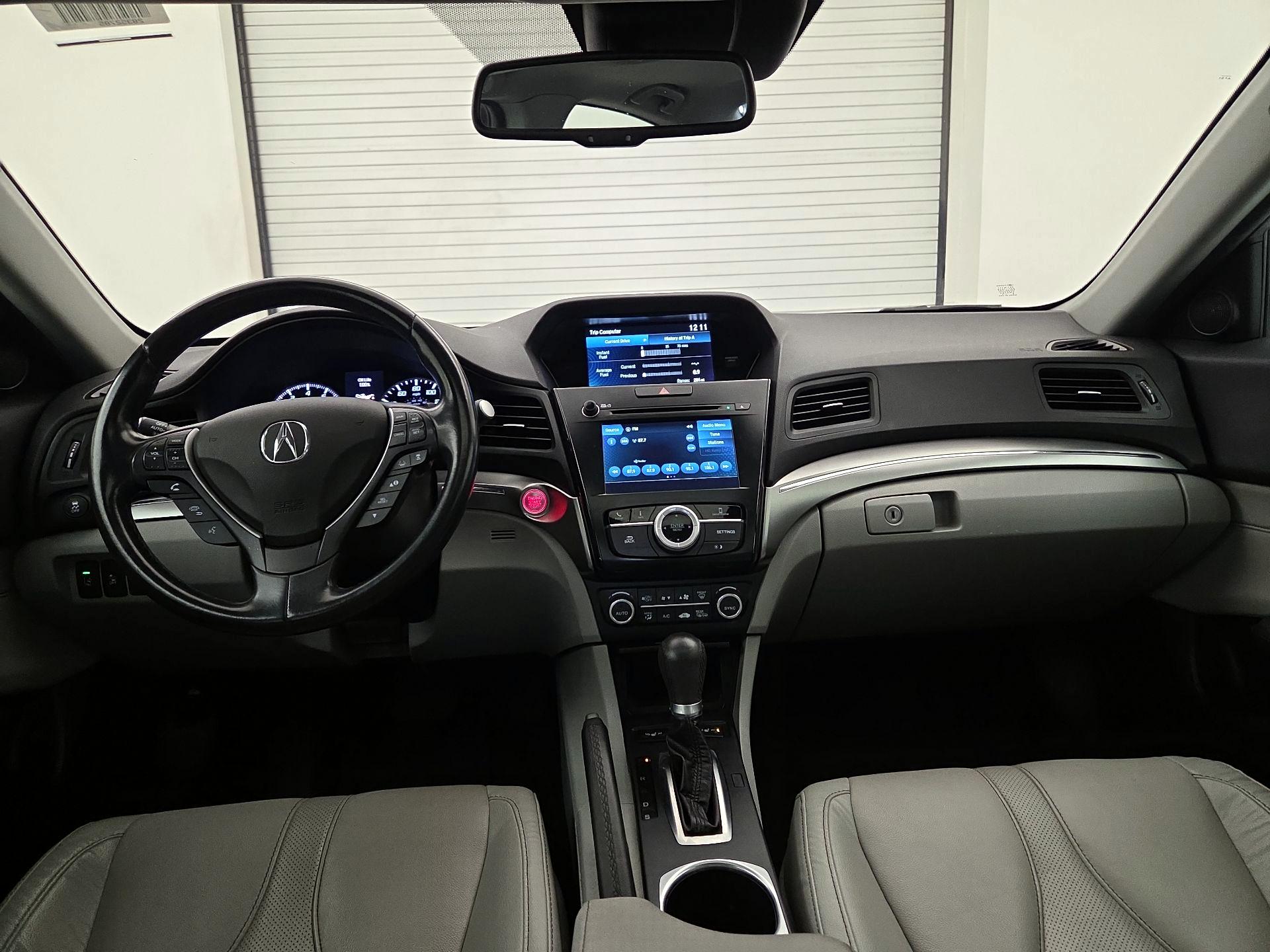 Thumbnail: 2021 Acura ILX - 9