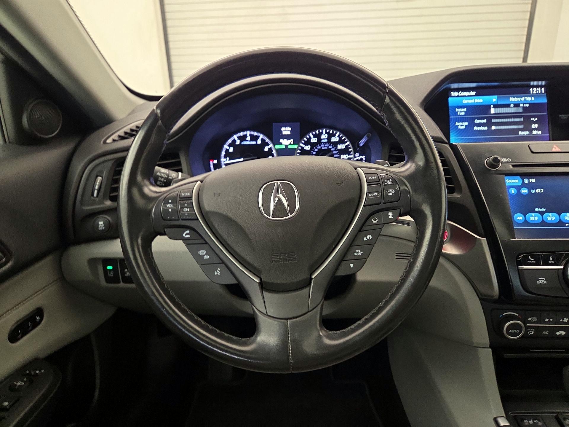 Thumbnail: 2021 Acura ILX - 10