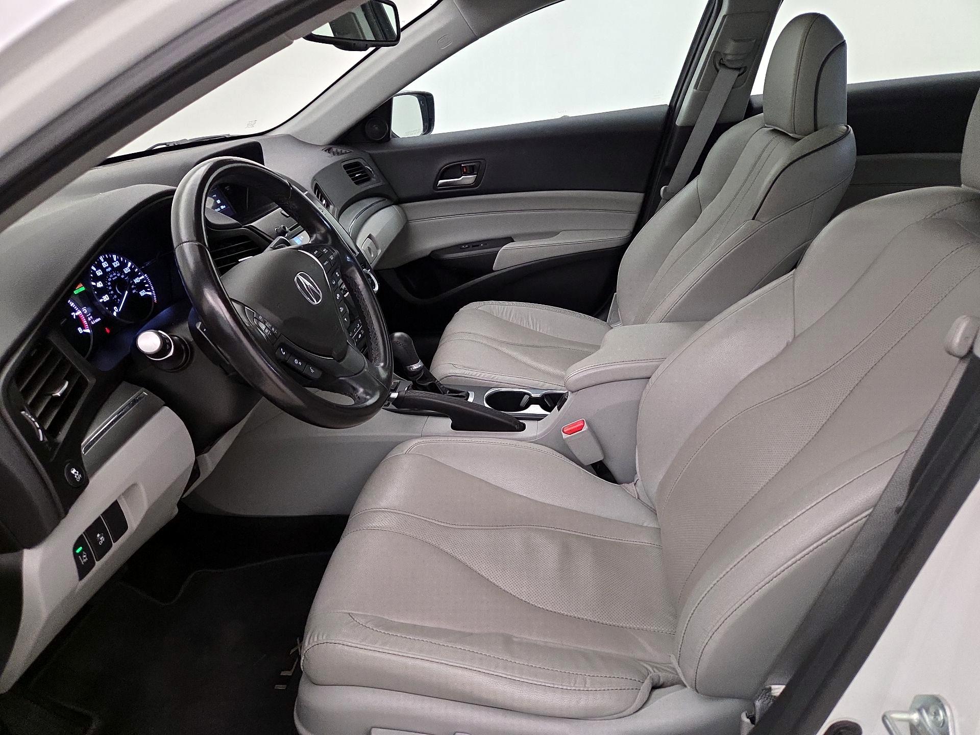 Thumbnail: 2021 Acura ILX - 11