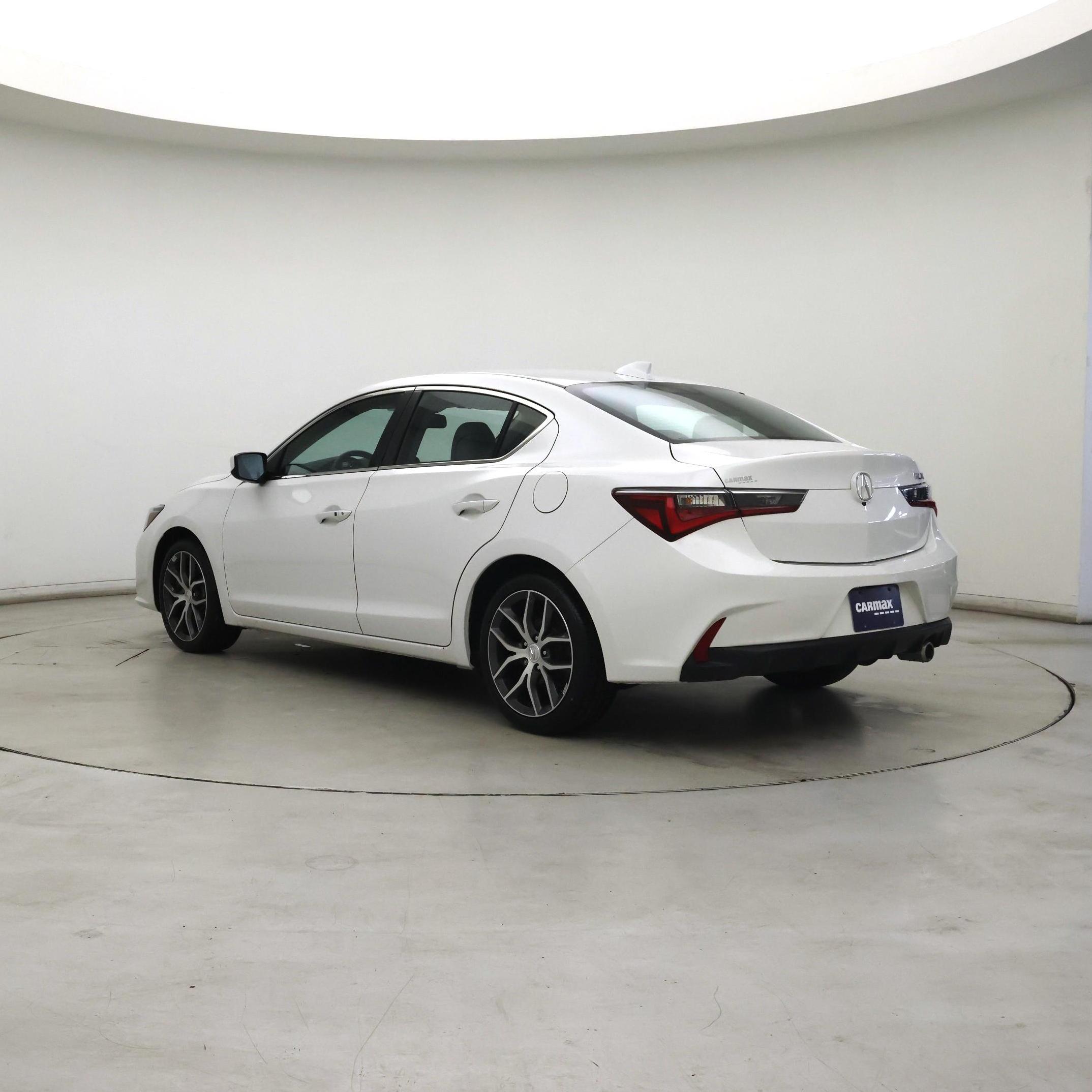 Thumbnail: 2021 Acura ILX - 2