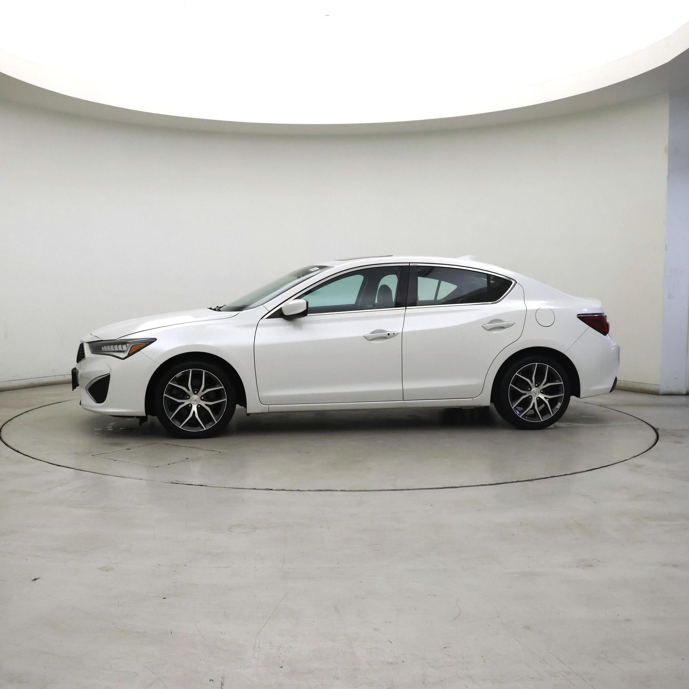 Thumbnail: 2021 Acura ILX - 3