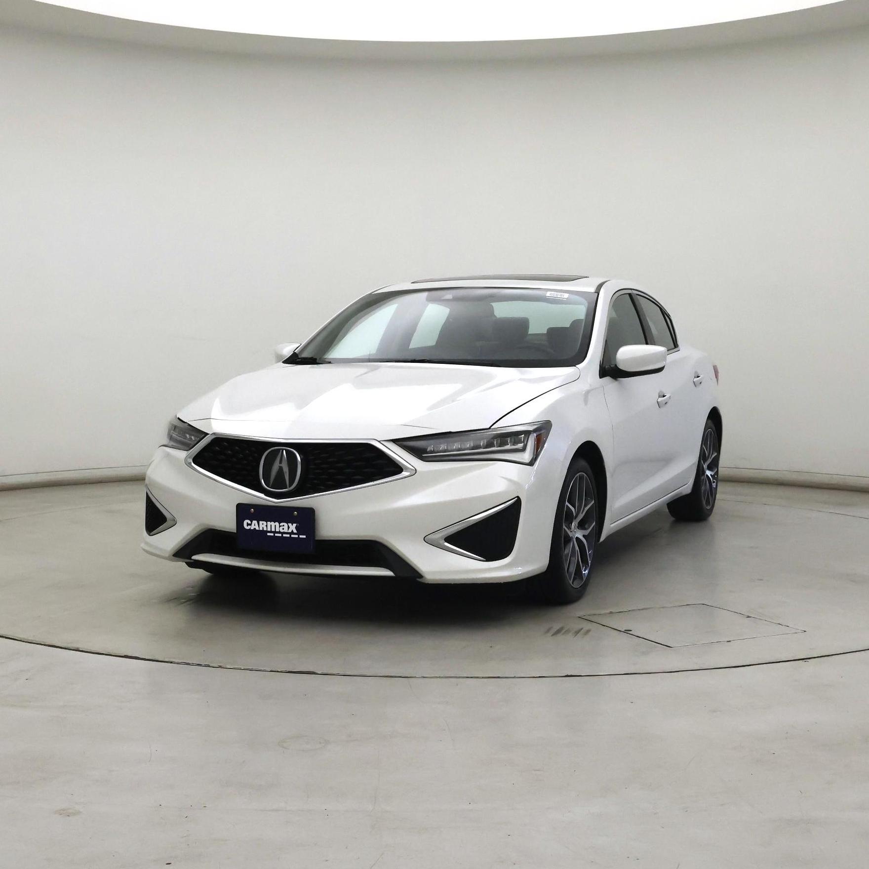 Thumbnail: 2021 Acura ILX - 4