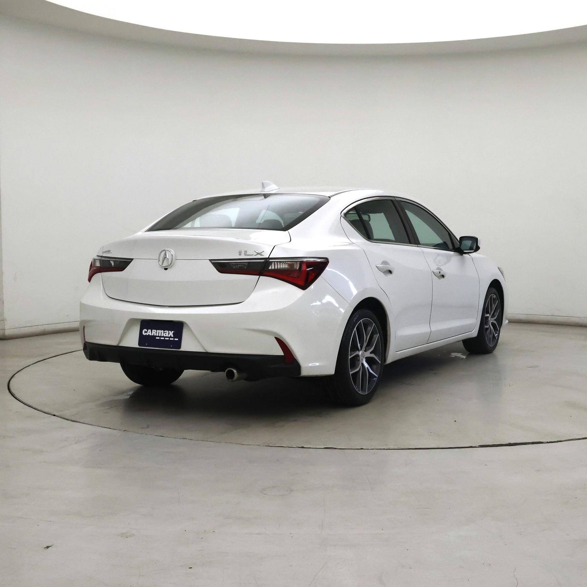 Thumbnail: 2021 Acura ILX - 8