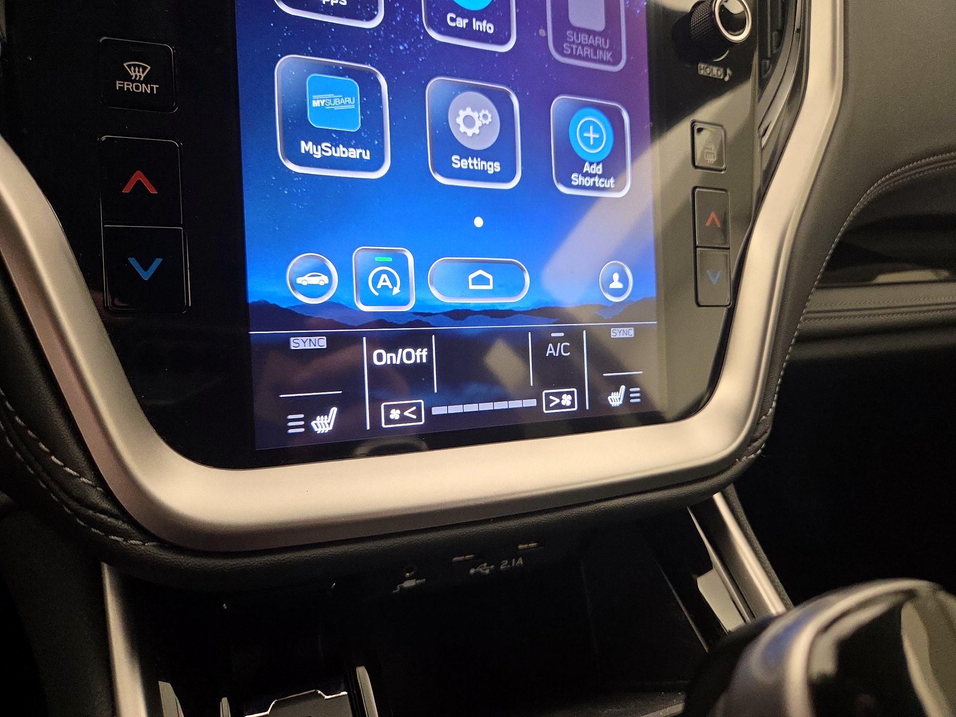 Thumbnail: 2022 Subaru Outback - 16