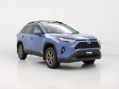2023 Toyota RAV4 Hybrid XLE