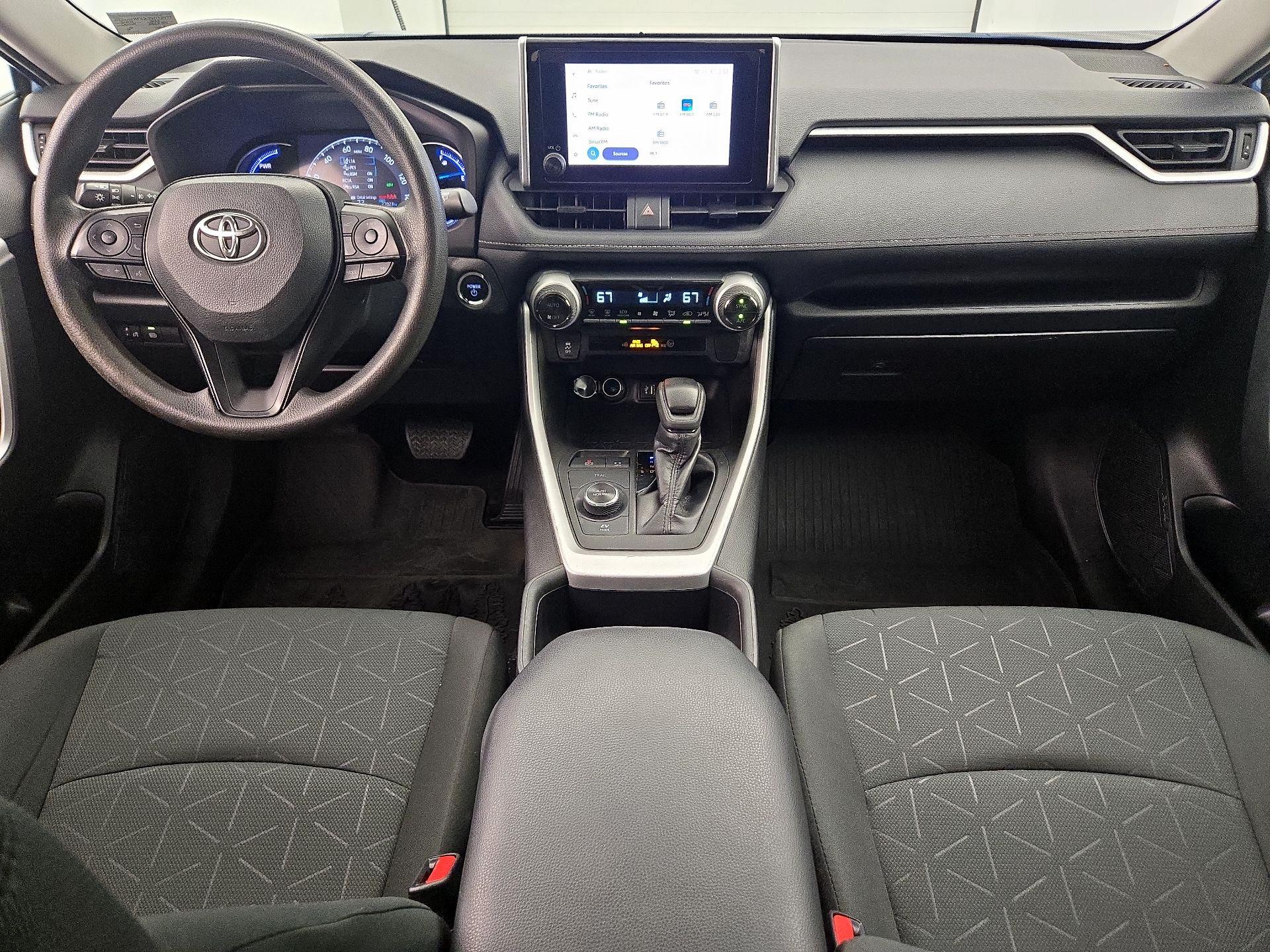 Thumbnail: 2023 Toyota RAV4 - 9